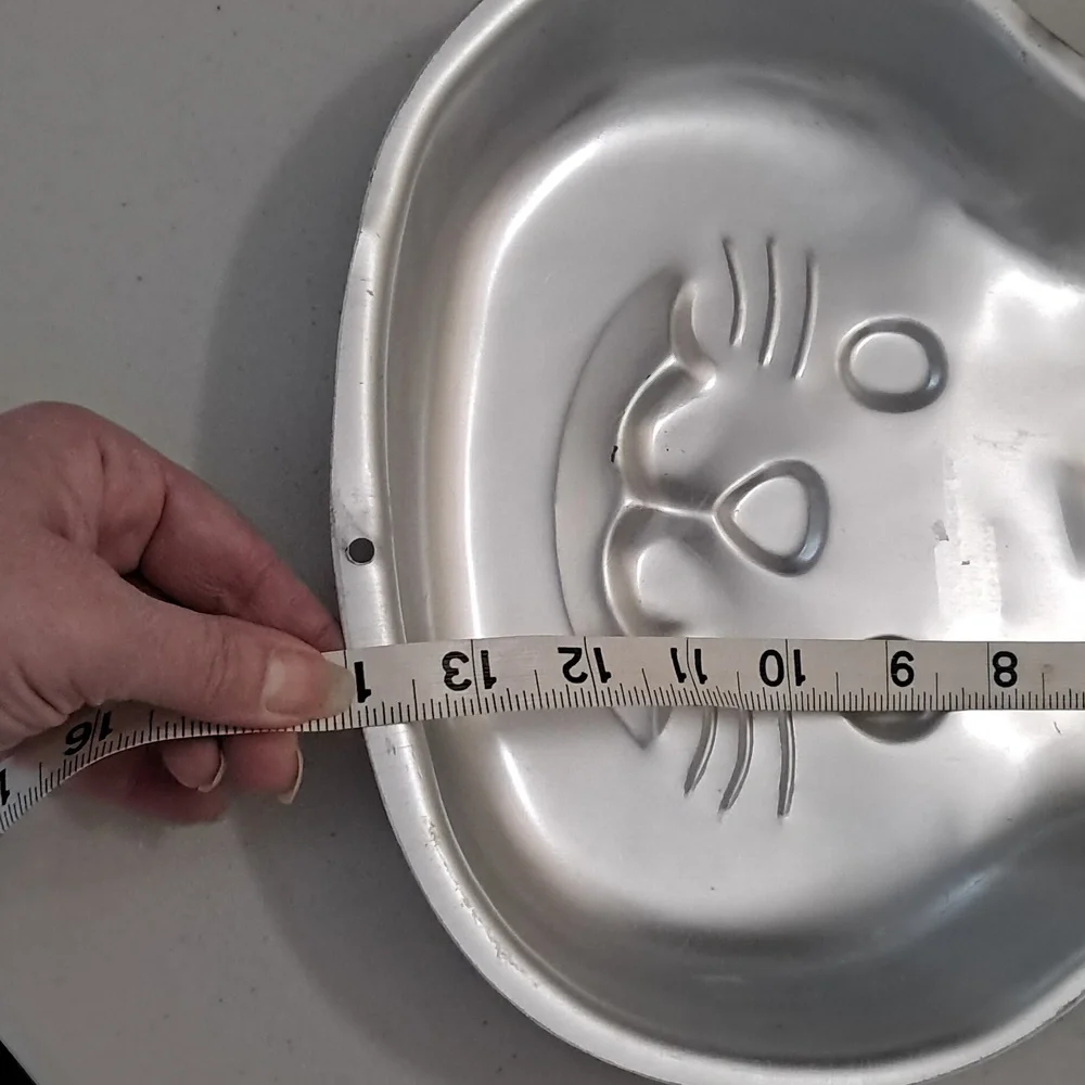 Wilton Easter Bunny Cake Pan